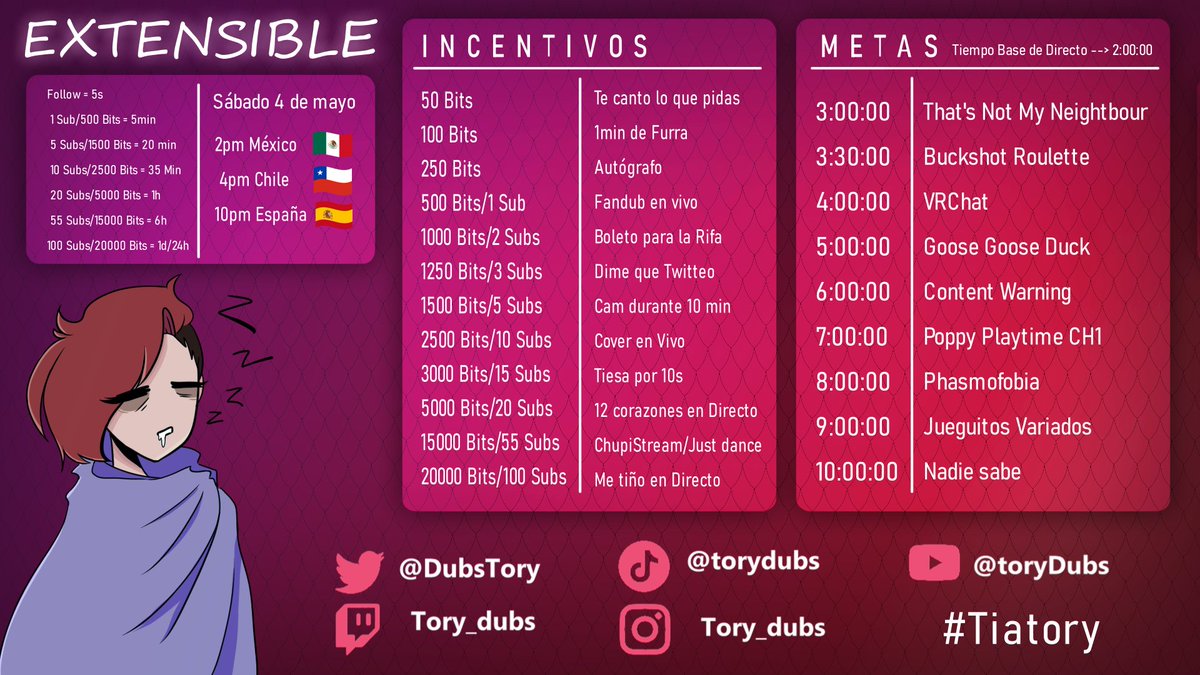 Tory DubsVT tweet media