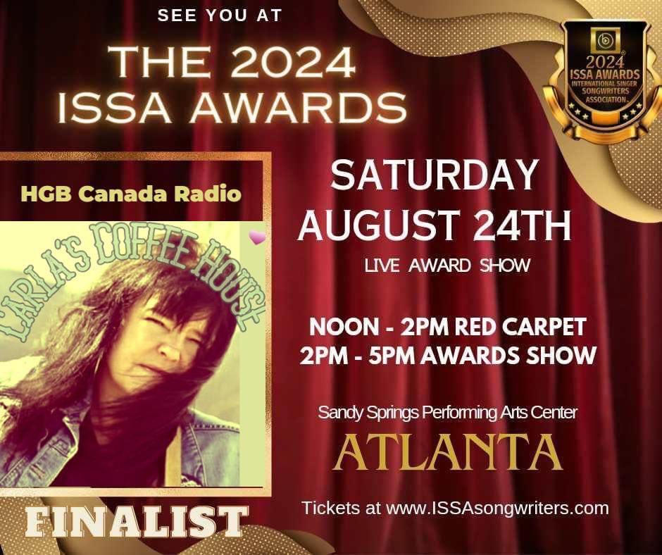 Thank you for your support in the ISSA's!