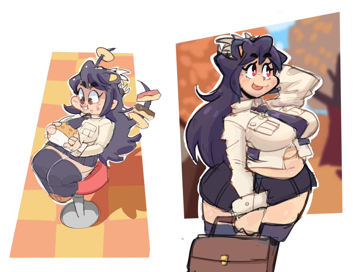 Filia? On a friday? more likely than you think!