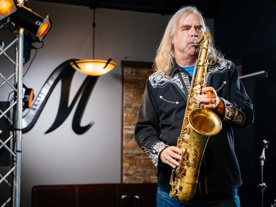 Tonight & tomorrow (Friday/Saturday) #Calgary: Alvin’s #Jazz Club presents Marquis headliner, the award-winning bluesman Mike Clark & band, 6:30-11 pm, 176 Mahogany Centre SE, cover charge, 403-313-1051 & alvinsjazzclub.com/live-music/