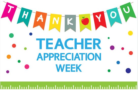 Next week is Teacher Appreciation Week! Let's show our Alder teachers how much we appreciate them! #AlderIsAllIn #IBelieveInFUSD #AlderFalconsForever