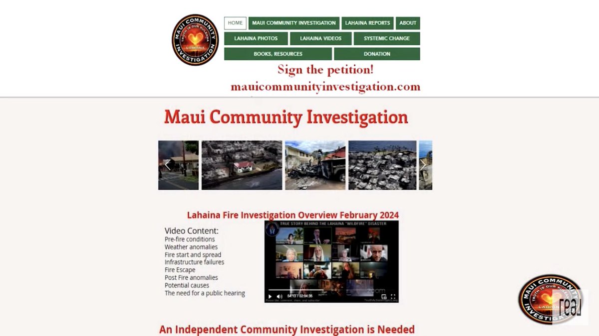 Lahaina Fire Anamolies | What Really Happened on Maui? youtu.be/yTtAdfHnMOY?si… via #MauiFires #HawaiiFires #MauiFireAftermath #HawaiiFireAftermath