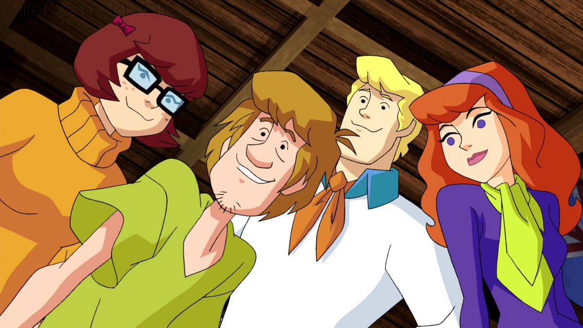 On this day in 2011, “Mystery Solvers Club State Finals” first aired!
Scooby Fact: in Scooby’s dream, the characters are animated in the classic H-B style!
#Scoobydoohistory