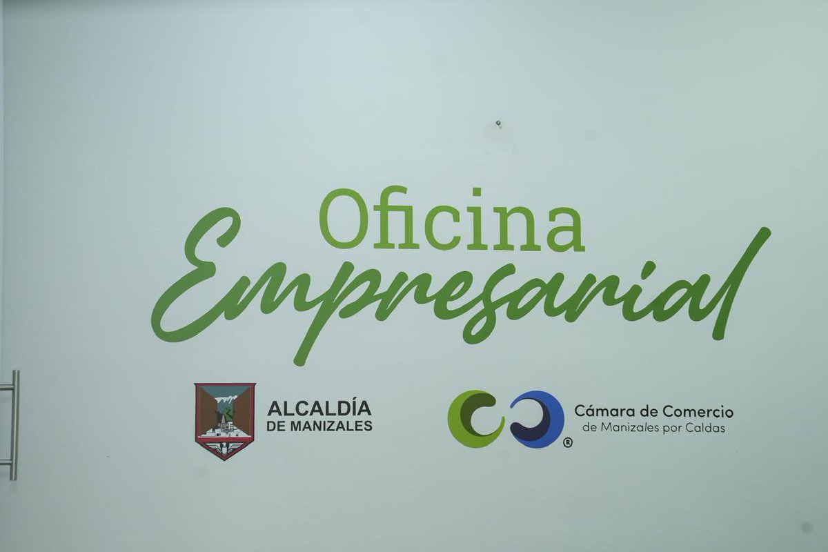 Estamos emocionados de anunciar el lanzamiento de la Oficina Empresarial, una nueva estrategia de la Alcaldía de Manizales y la Cámara de Comercio de Manizales por Caldas, para fortalecer nuestro tejido empresarial. #AlcaldíaDeManizales #Manizales #Emprendedores #Empresarios