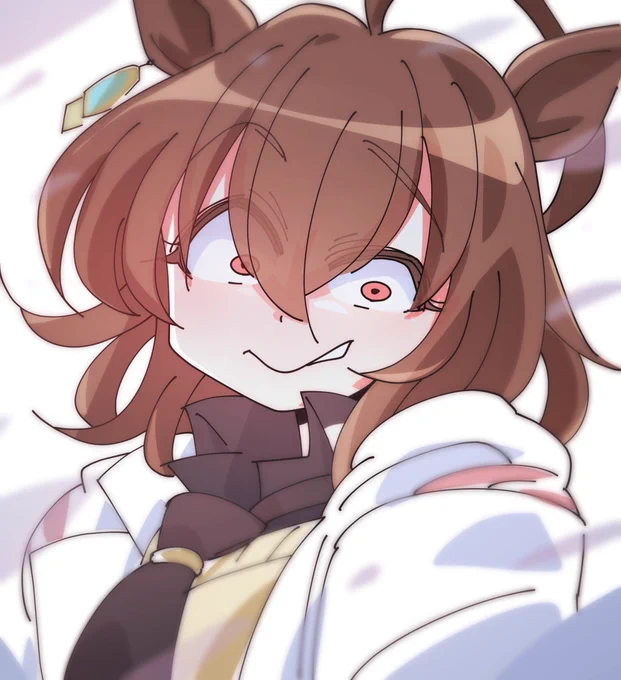 劇場版タキオンだいぶ好み……