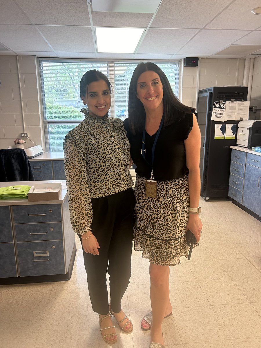 Natalie Poli, Ed.S tweet media