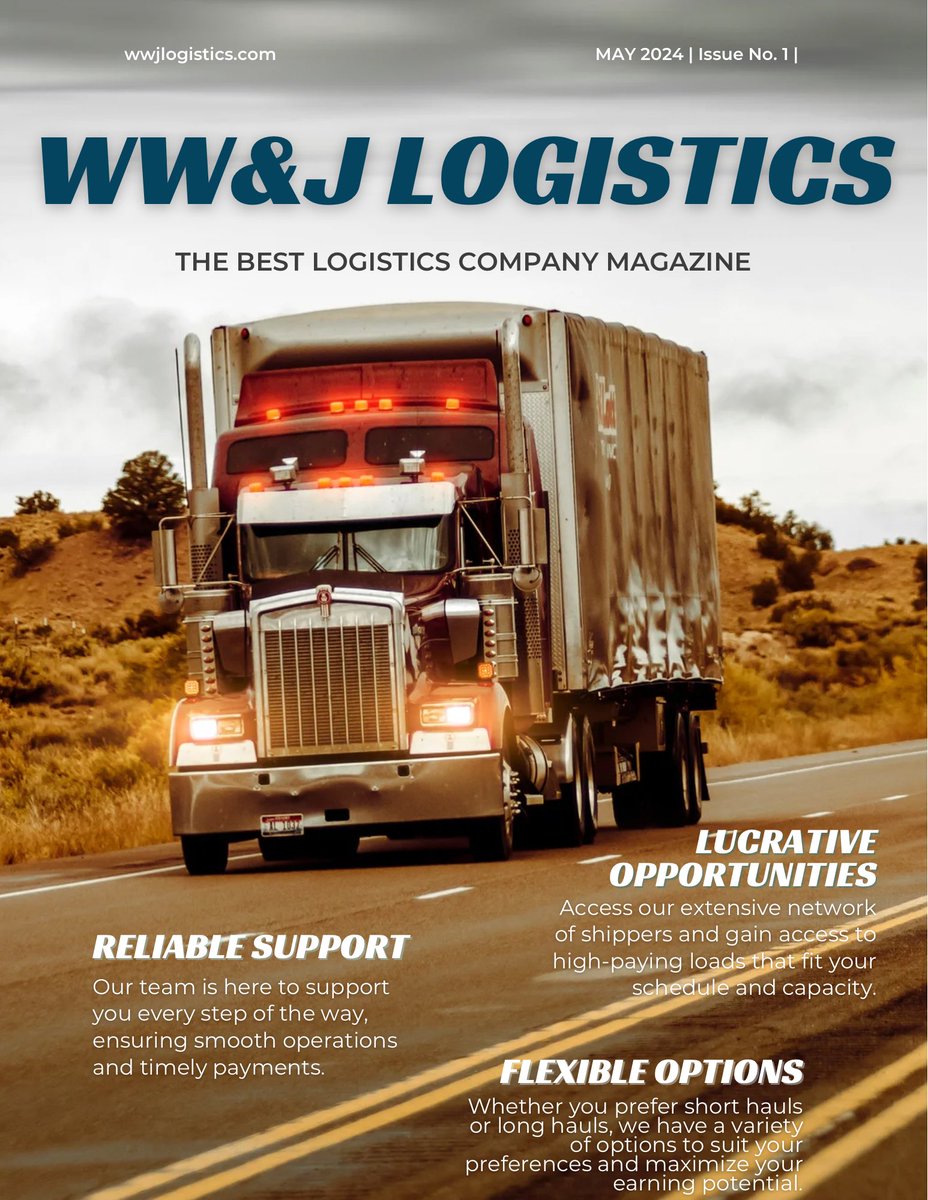 WW&J Logistics (@wwjlogistics1) on Twitter photo 