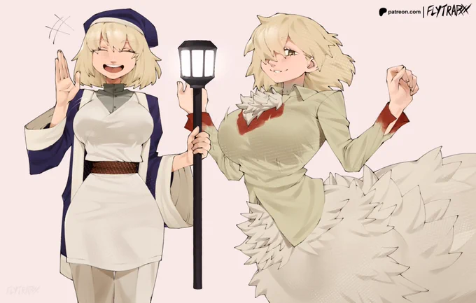I LOVE Falin from Dungeon Meshi!!!