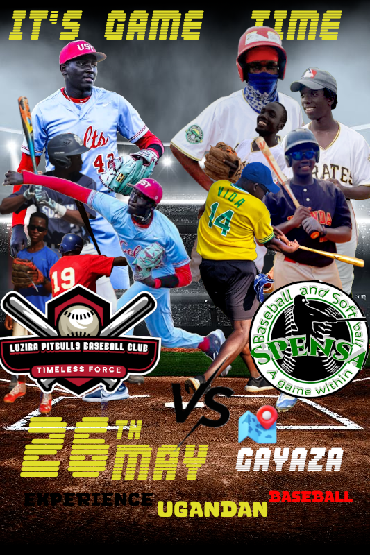 AchiaPatrick3's tweet photo. a decade of play and still the two clubs  want the title #experienceUganda.baeball https://t.co/2KZ69QfmFL