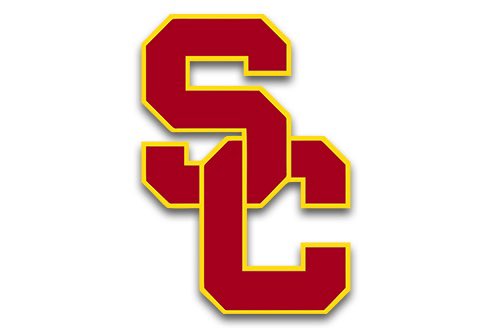 After a great conversation with @CoachRDougherty . I have committed to play football at the University of Southern California and attend graduate school at the Marshall School of Business.