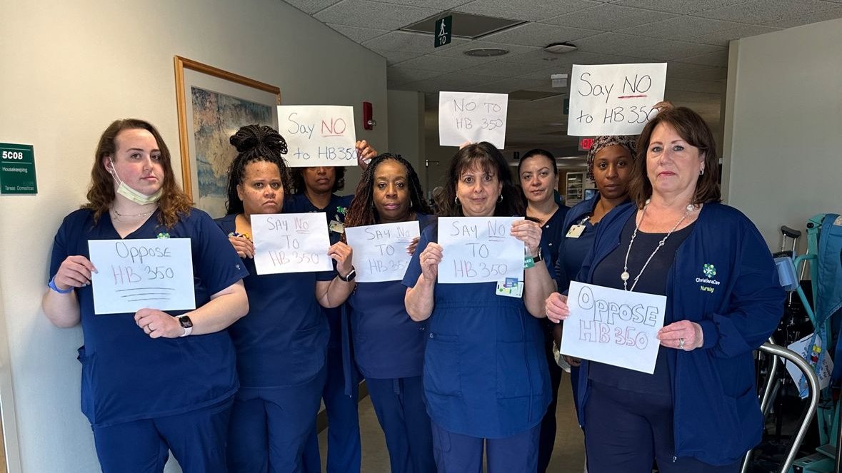 ChristianaCare tweet media