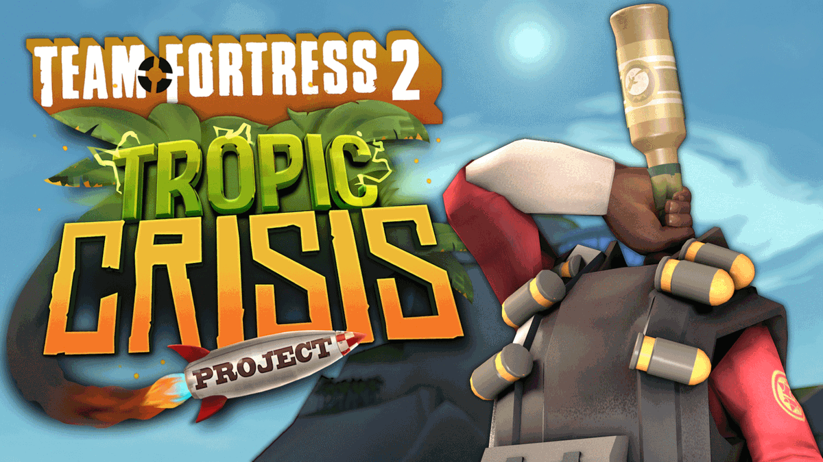 MANNMagazine's tweet photo. Tomorrow at 2PM EST: Swishcast goes to Brazil and @yeehaw441 is unfortunately the tour guide! Join us for a run through of Tropic Crisis' new content! https://t.co/rvdc7yzDHB