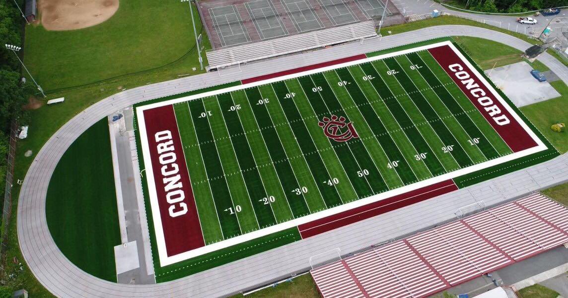 GilesTrenton's tweet photo. Blessed to receive a D2 offer to Concord University @Coach_Robles @CoachMase55 https://t.co/pzRJQm4Pgb