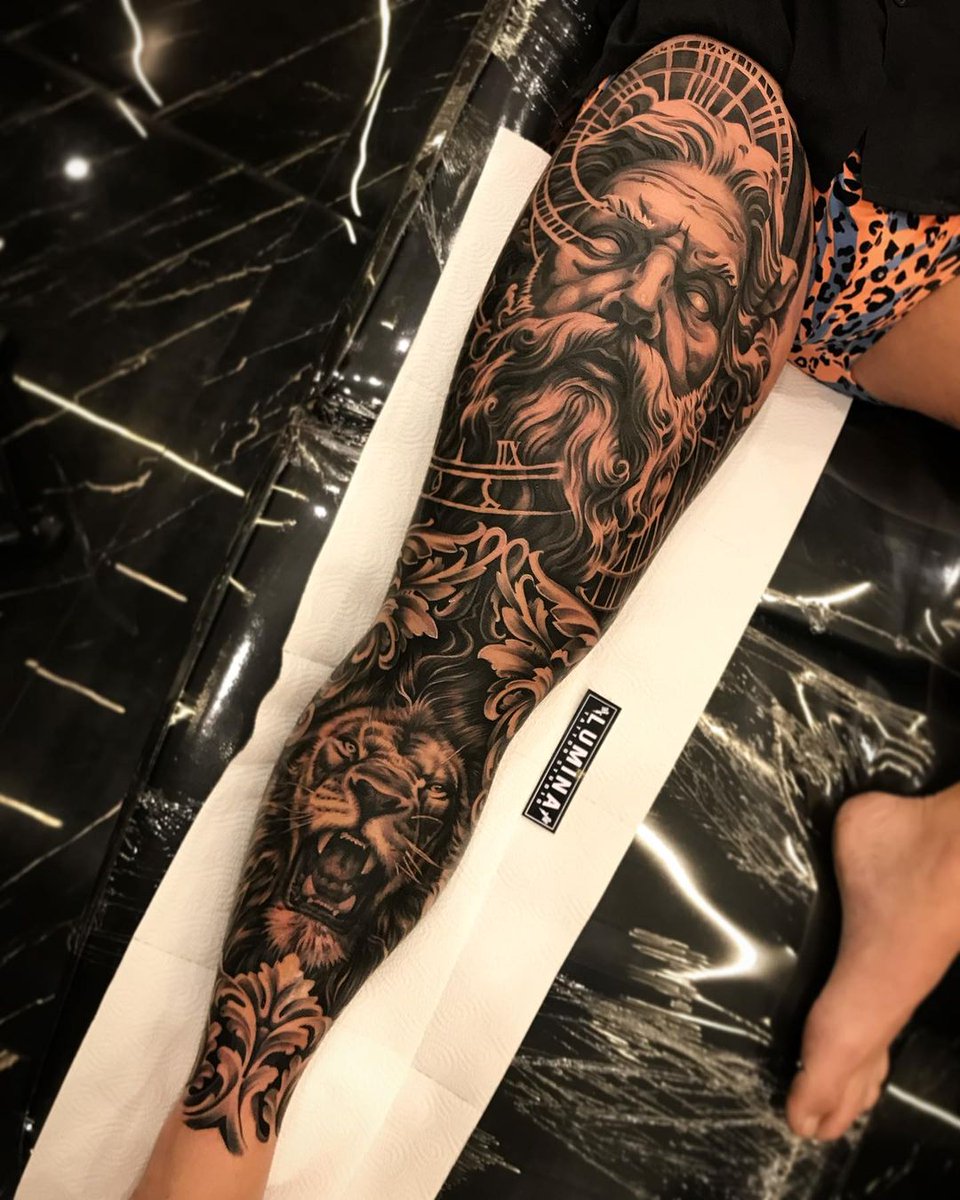 Tatuagem De Alto Nível (@_citoutatuagens) on Twitter photo 