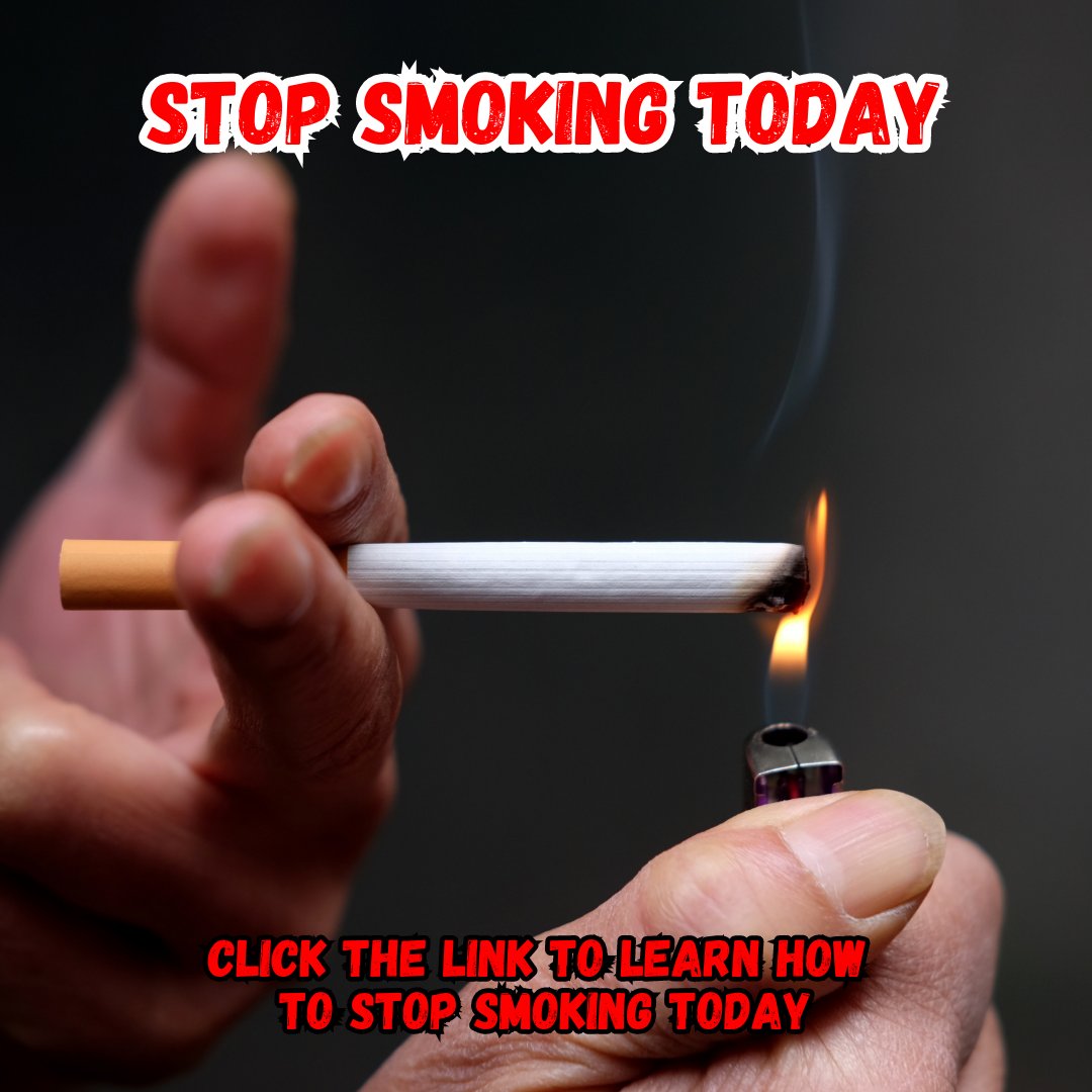 #QuitSmoking #HealthyLifestyle #NoWithdrawals
#KickTheHabit #SmokeFreeLife #HealthyHabits
#BreakTheCycle #SmokeFreeJourney #WellnessGoals
Break free from smoking with an innovative routine. 🌟
To quit smoking, follow this link now👇
👉 i.mtr.cool/xjkcxsufvt 👈