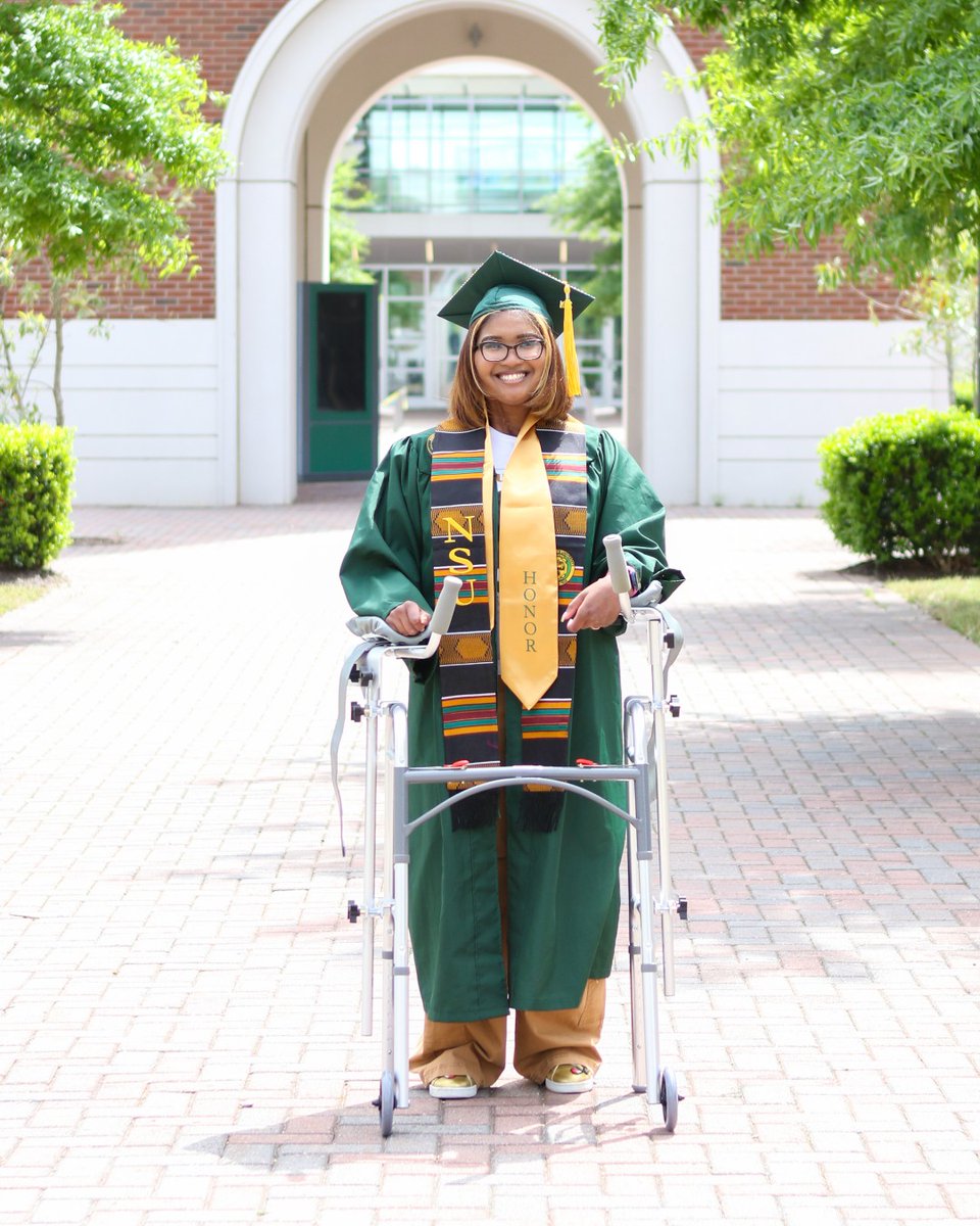 Congratulations to our graduates!
Are you walking the stage this weekend?
Email us at socialmedia@nsu.edu with your grad picture and major! We want to showcase our graduates!

#Behold #NSUGrad #HBCUGrad #NSUSpartans #NSUClassof2024