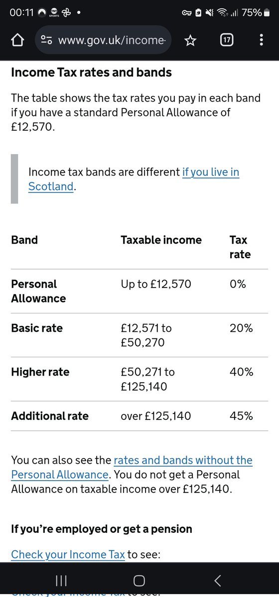 @AskMichaelTaiwo Uk tax appeared to be higher. There're ways to claiming back after financial year. US is a dream land when it comes to tax. Most employers wouldn't allow you self employ (Outside IR35) here. Most contract are now inside IR35. It is what it is!