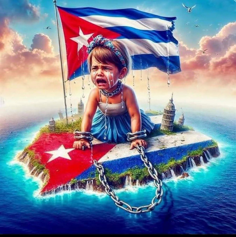 #ATiCubano #CubaEsUnaDictadura #LibertadDeExpresion #LibertadParaLosPresosPolìticos #CubaDecide #NoTeApaguesLibertad #HastaQueSeanLibres