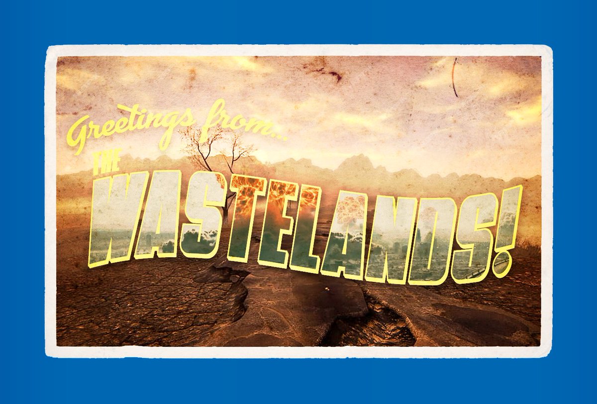 CAIFORA

também conhecido como Fallout! Esse é o tema do meu mais novo projeto no Behance =) 

Dá uma olhadinha lá, prometo que tá legal 

behance.net/gallery/197751…

(favor deixar o like e o rt obg)