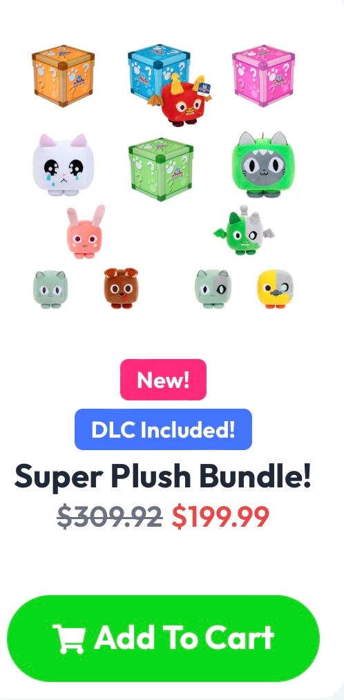 Pet Simulator Merch News tweet media