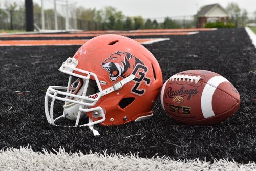 AdairFBTribe's tweet photo. Thanks to @CoachDC14 for stopping by yesterday to check up on the Indians!! 
#RollTribe
#GoTigers https://t.co/F7zuVUOKFu