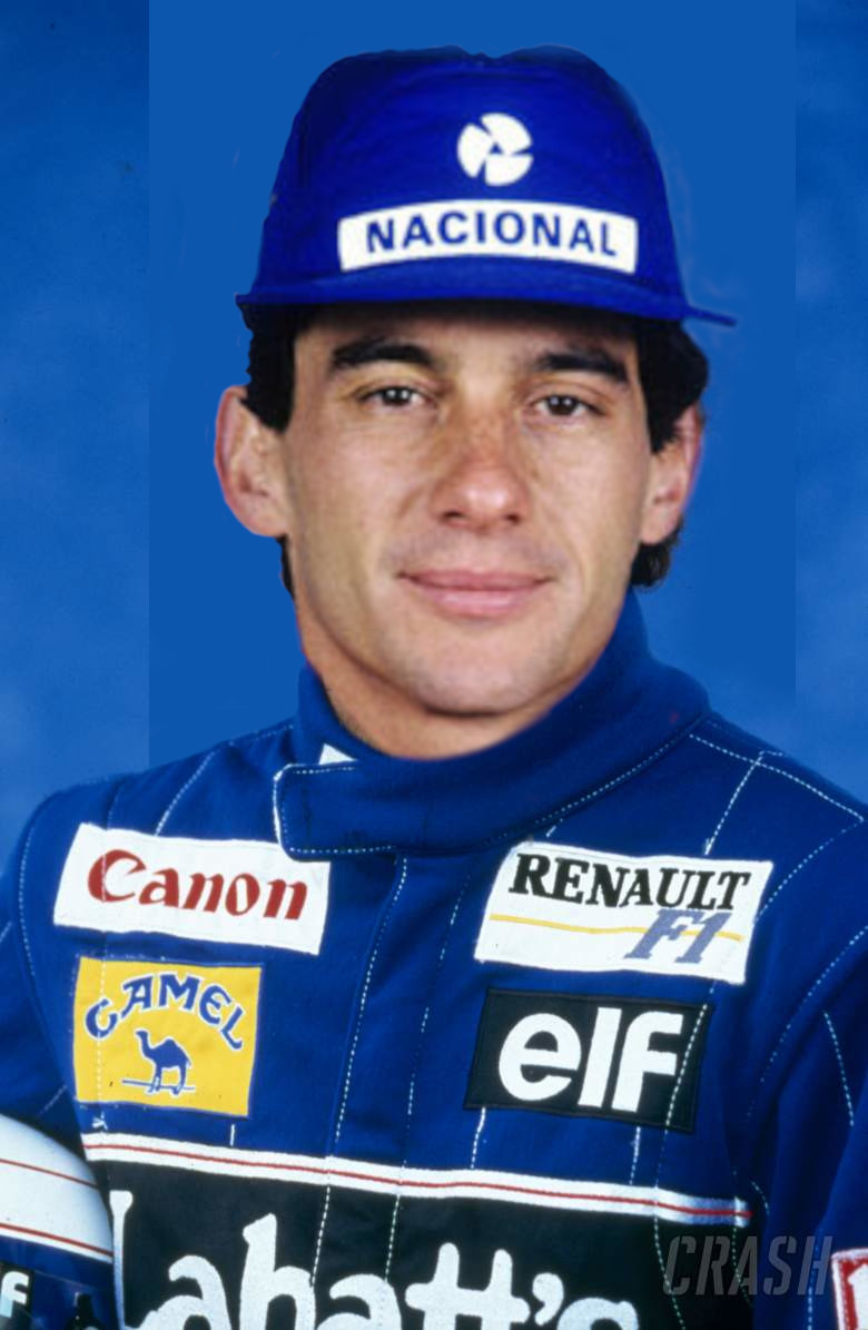 14/8/1993 #F1 Rd11/16 #HungarianGP SAT QUALIFYING 2:35pm SENNA CONFIDENT FOR RACE Ayrton #Senna was quick to shift his focus to the race after #GP2Joey claimed pole, saying: 'Joey's lap was strong but I believe we have a faster race setup so I am confident of winning.' #RetroF1