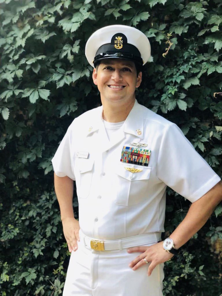 Tony Gonzales tweet media