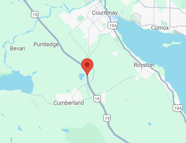 ⚠️ROAD MAINTENANCE #BCHwy19 - watch for lane closures in both directions between Dove Creek Rd and Buckley Bay Rd weekdays and Saturdays until the end of September.
#CumberlandBC #VanIsle 
ℹ️drivebc.ca/mobile/pub/eve…
