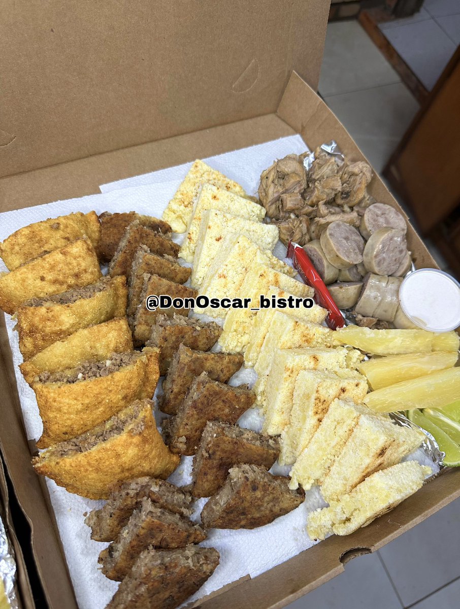Y si el vientito que sopló te lleva uno o dos box de comidas típicas hasta tu casa ? 🤪🔥
Pedidos al 📲(0991)319196