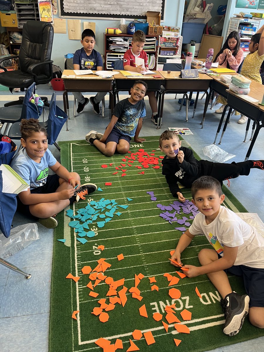 Learning all about 2D shapes ⁦<a href="/OSchool4/">School 4</a>⁩