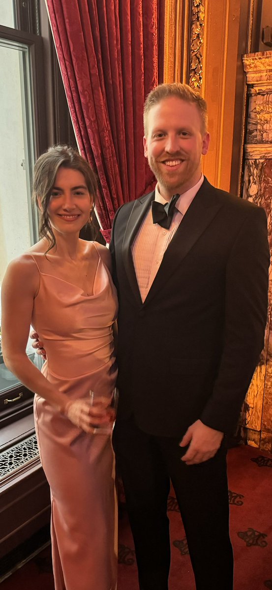JoePutnik's tweet photo. Congrats to @rogerkimball and the @newcriterion team on a perfect gala last night.

Even ended in patriotic fashion 🇺🇸 https://t.co/AIWpJBhoVW