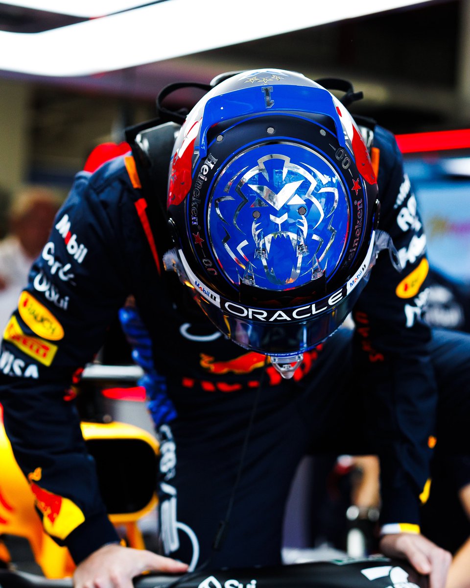 Happy to be on sprint pole 🙌 Difficult to get the tyres to work in the last session, but we’ll take the result 😎