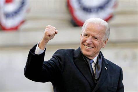 Drop a 💙 if you support Biden for 2024 I want to be following you