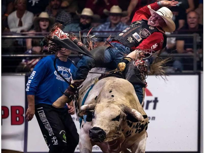 Los mejores exponentes de la región estarán en el Extreme American Rodeo: acortar.link/Zr4Wn0