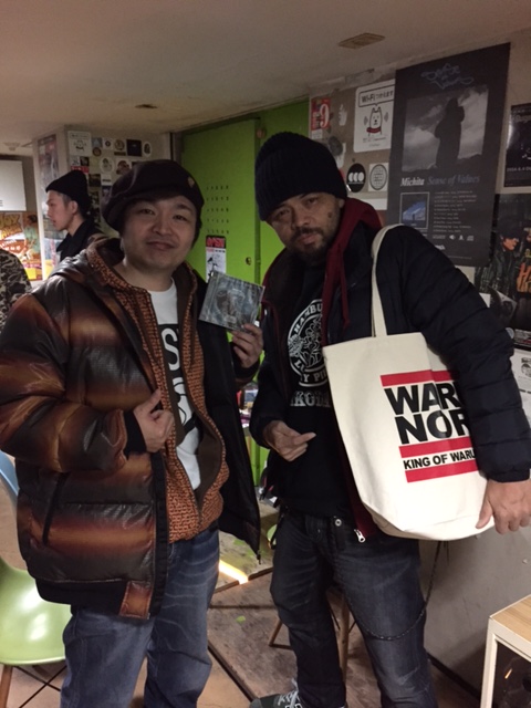 djseijispc's tweet image. 本日はコンちゃんの命日
もちろん今夜はBuddhaやD.L.曲をかけます！
#devlarge #buddhabrand