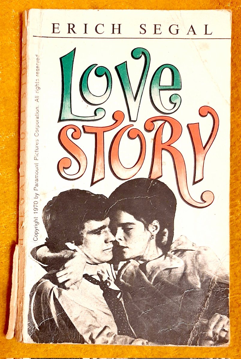 PaulinaKosowsk3's tweet photo. #erichsegal #lovestory #book #literature #romantic #romans #romanse https://t.co/rIQFEiVicm