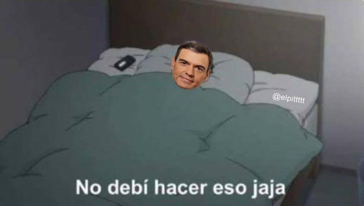 El comunista de Pedro Sanchez después de ver que el emperador Milei lo ARRUINÓ PARA SIEMPRE con solo 1 (UN) comunicado: