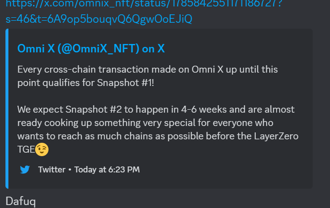 CC2Ventures's tweet photo. This got deleted btw

OooooOOo its the cabal running its course https://t.co/AIrCijtDYN