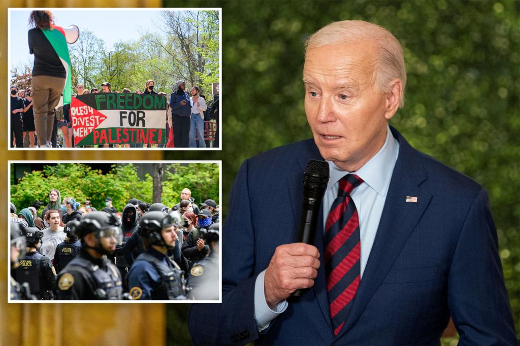 Several Jewish orgs skip meeting with Biden officials over ‘last minute’ inclusion of far-left groups trib.al/L8YDhmk