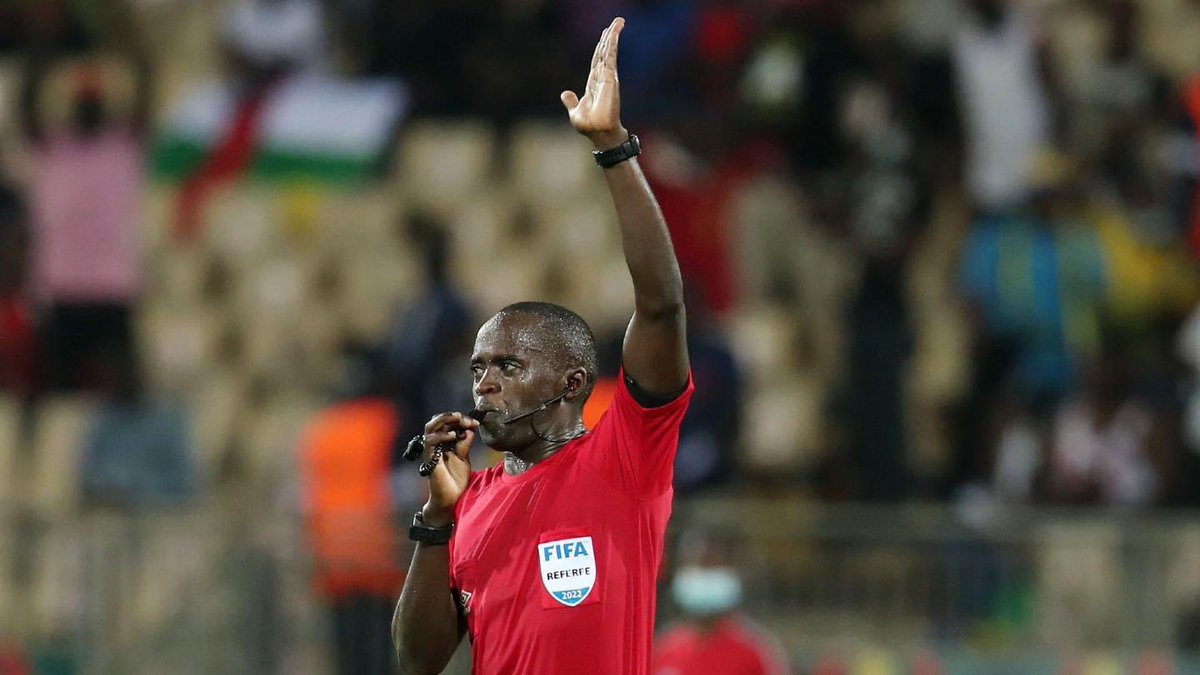 CAF is set to appoint Peter Waweru Kamaku (40) from Kenya to officiate the Confederation Cup final 1st leg game between RS Berkane and Zamalek SC on May 12. 🚨🇰🇪 Waweru is a professor of pure mathematics at Jomo Kenyatta University of Agriculture and Technology in Kenya.…