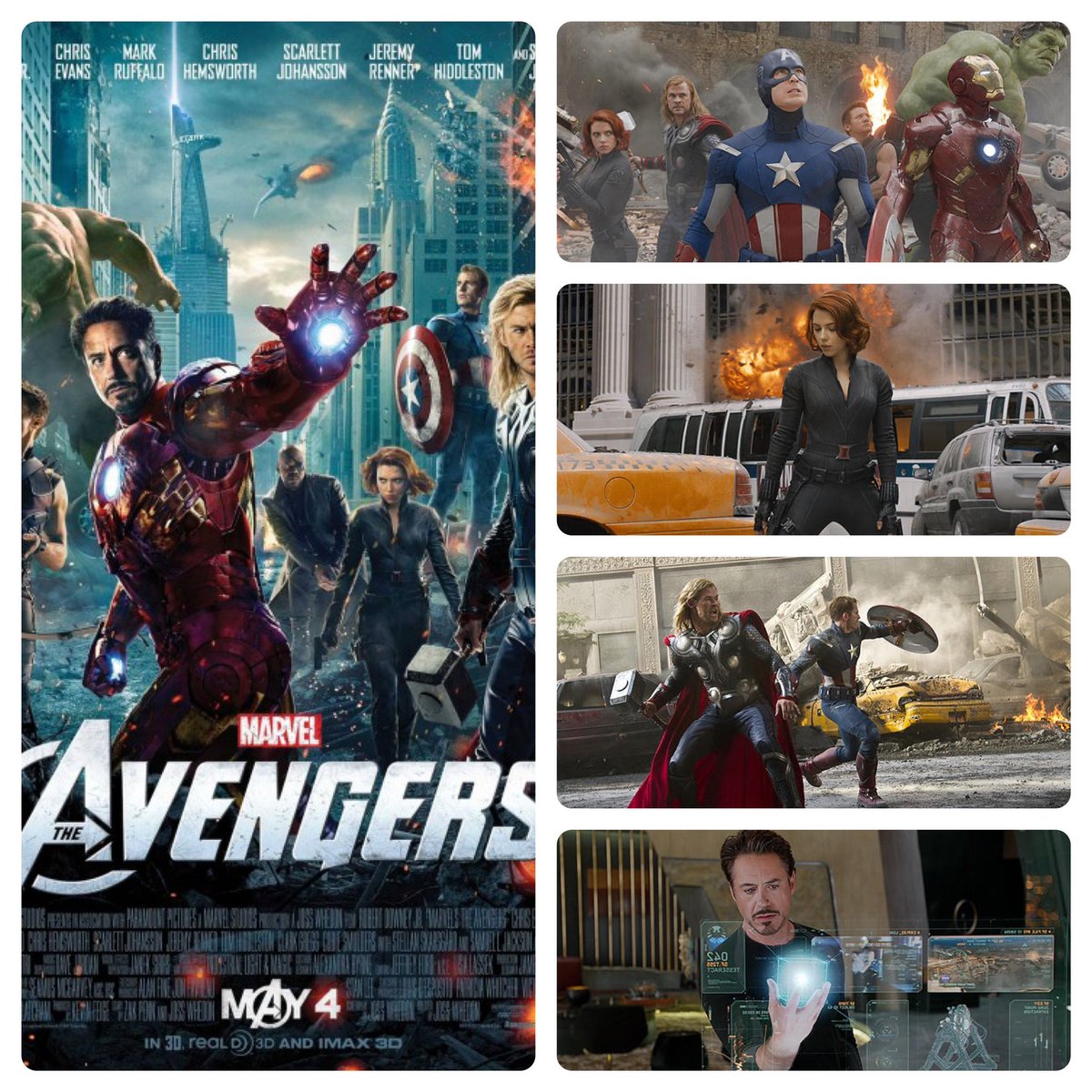 The Avengers celebrates 12nd anniversary today.
#theavengers #avengers #tonystark #ironman #steverogers #captainamerica #brucebanner #hulk #thor #natasharomanoff #blackwidow #clintbarton #hawkeye #loki #nickfury #avengersmovie #avengersfan #marvelcinematicuniverse #marvel