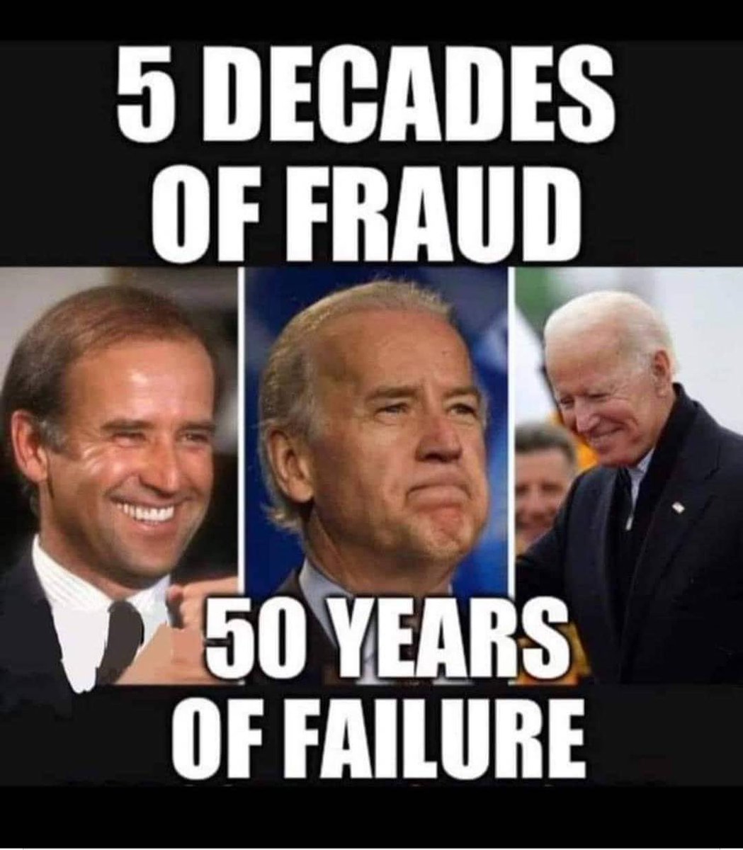 How @JoeBiden ever got elected President I’ll never understand. #WakeUpAmerica and #VoteTrump2024.