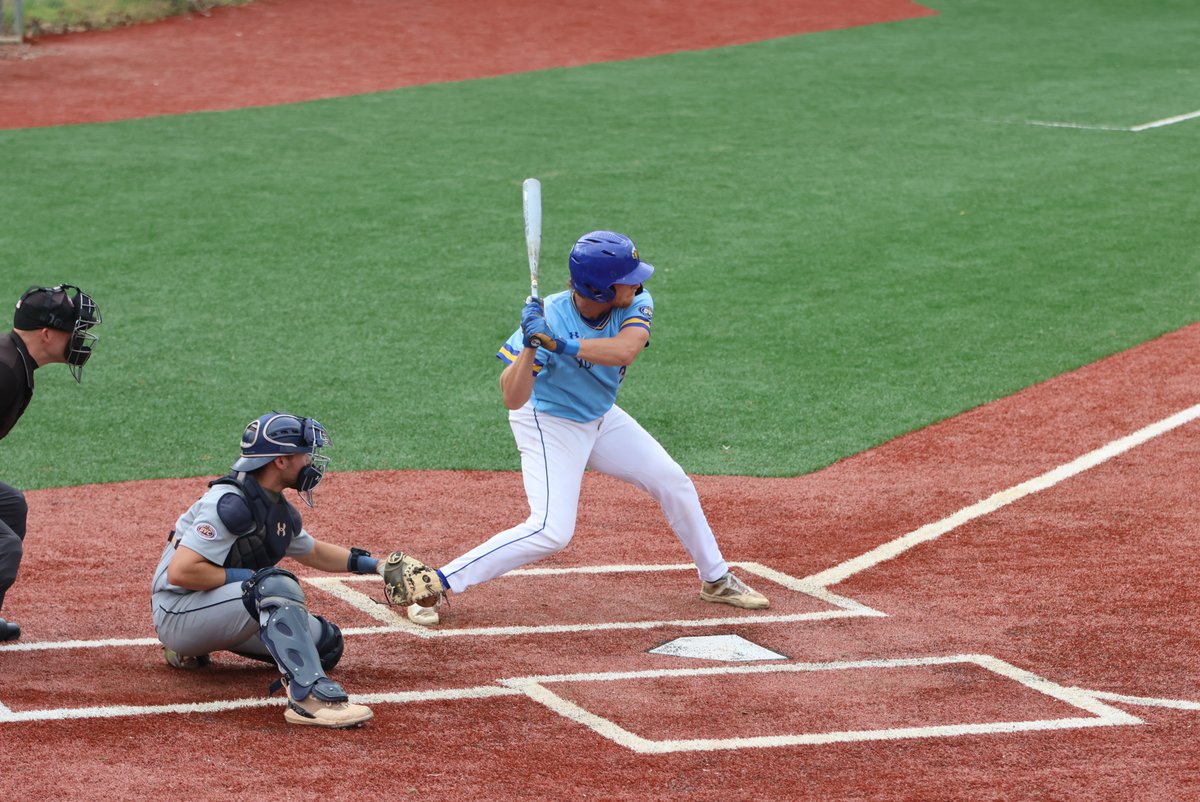 .@MSUEaglesBsball bested UT Martin in the series opener Friday night behind eight strikeouts from Luke Helton and a grand slam from Hunter Thomas. Recap: bit.ly/3WyaDOi #SoarHigher
