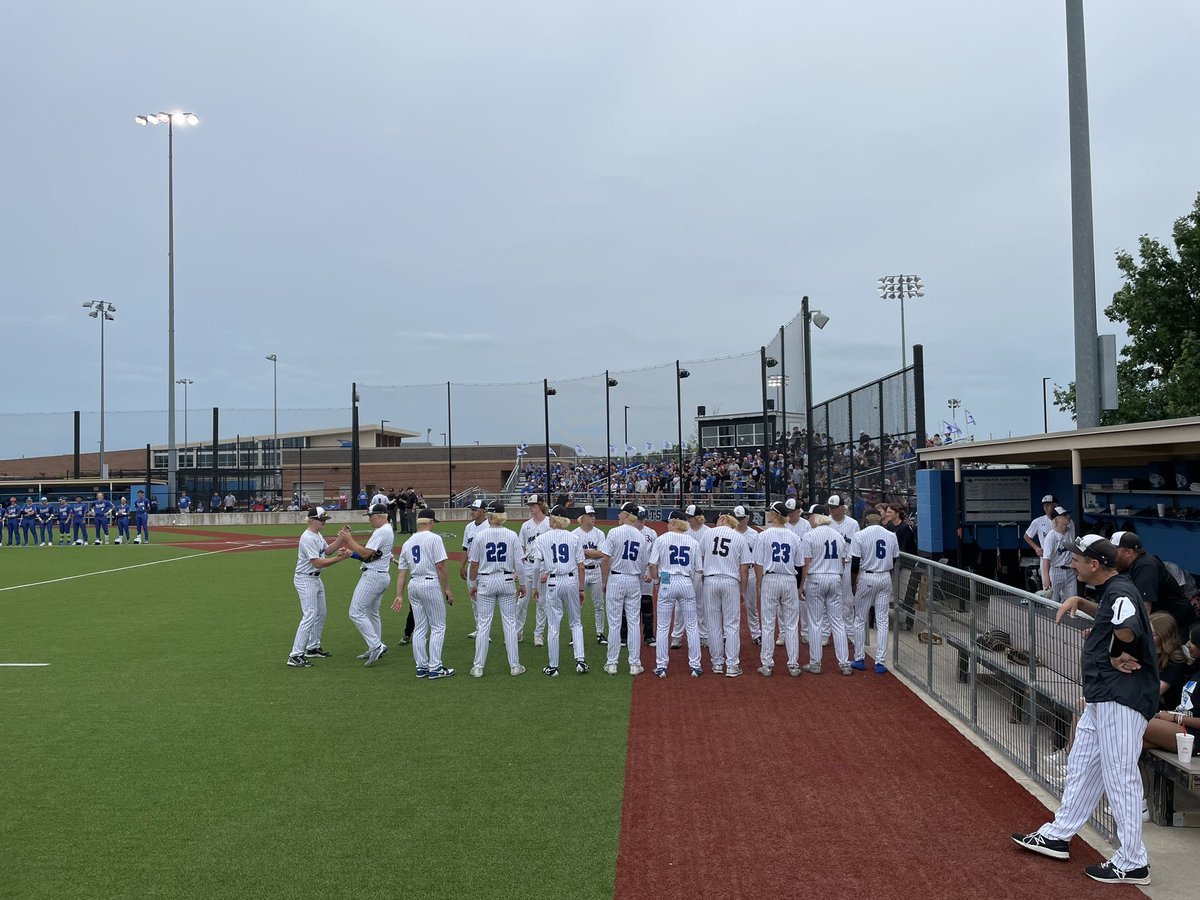 Let’s go Bobcats! It’s PLAYOFF baseball time in Texas! @ByronNelsonHigh @BnhsHardball @NorthwestISD @NISDAthletics @RoanokePoliceTX @TrophyClubGov @boswellhs