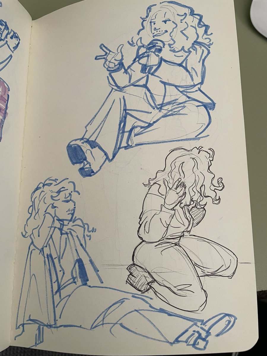 Kandymation's tweet photo. Drawing curly hair is everything to me 🩵 https://t.co/F2oE3ESqtT