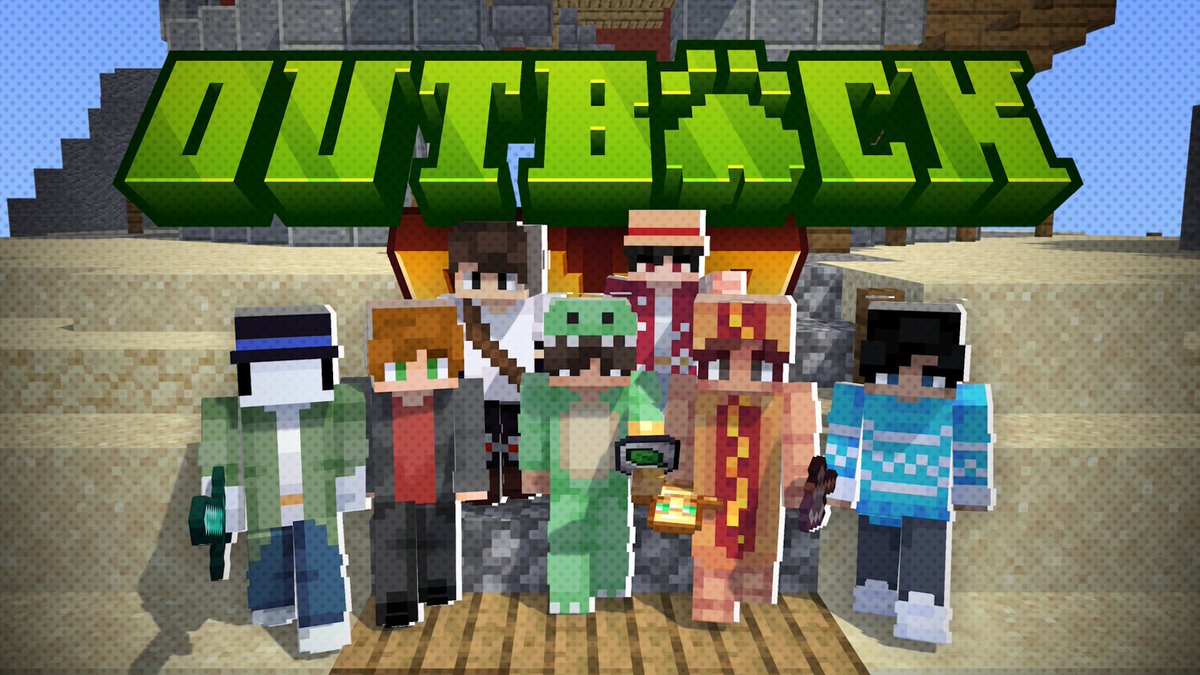 Do you want to be involved with Outback?

Like❤️, Retweet♻️ &amp; Follow➕for a chance to join!