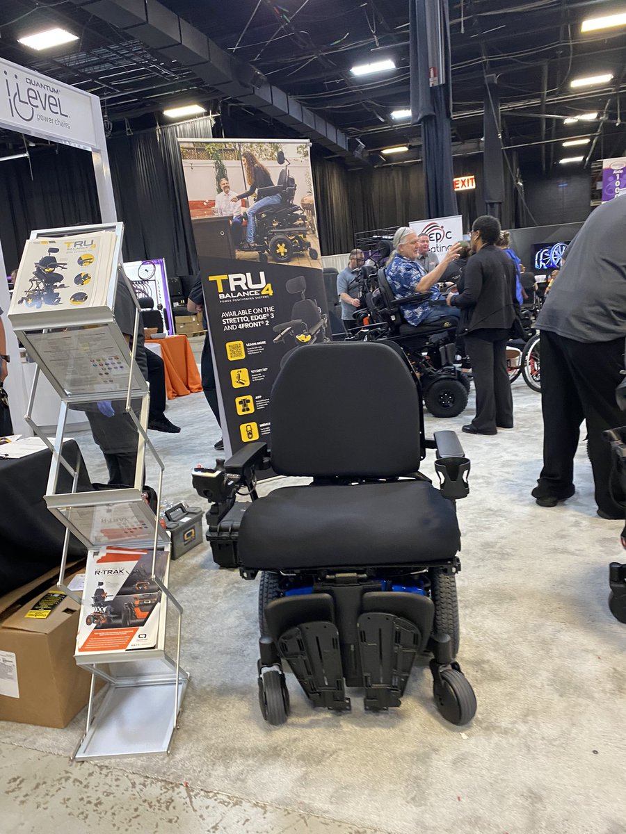 PACOPAD at the #NJAbilitiesExpo in Edison, NJ. Many expositors and Government Agencies Continues this weekend! #abilities #abilitiesexpo #abilitiesnotdisabilities #abilitynotdisability #specialneedsexpo #independent #servicedog #edisonnj #newjersey