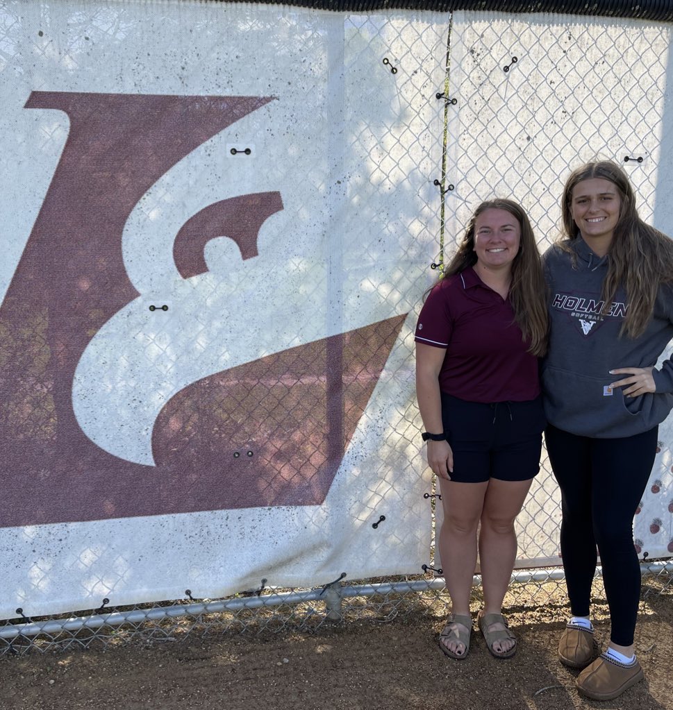 Taylor Everson - UW-Superior Commit (@tayloreverson24) on Twitter photo Thank you <a href="/coachsamkorn/">Sam Korn</a> for the tour!I had a great time meeting and talking with you!! I really loved seeing the campus! <a href="/UWLSOFTBALL/">UWL Softball</a> #Softball #Uncommitted <a href="/ShowtimeSports1/">Showtime Sports</a> <a href="/LegacyLegendsS1/">Legacy & Legends Softball</a> <a href="/Softball_MVP/">MVP Softball</a> @TopPrep <a href="/ImpactWisconsin/">Hitting Development - Baseball & Softball</a> Thank you <a href="/coachsamkorn/">Sam Korn</a> for the tour!I had a great time meeting and talking with you!! I really loved seeing the campus! <a href="/UWLSOFTBALL/">UWL Softball</a> #Softball #Uncommitted <a href="/ShowtimeSports1/">Showtime Sports</a> <a href="/LegacyLegendsS1/">Legacy & Legends Softball</a> <a href="/Softball_MVP/">MVP Softball</a> @TopPrep <a href="/ImpactWisconsin/">Hitting Development - Baseball & Softball</a>