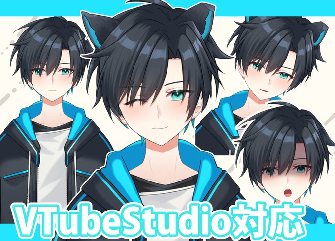 「VTuber」 illustration images(Latest)｜3pages)