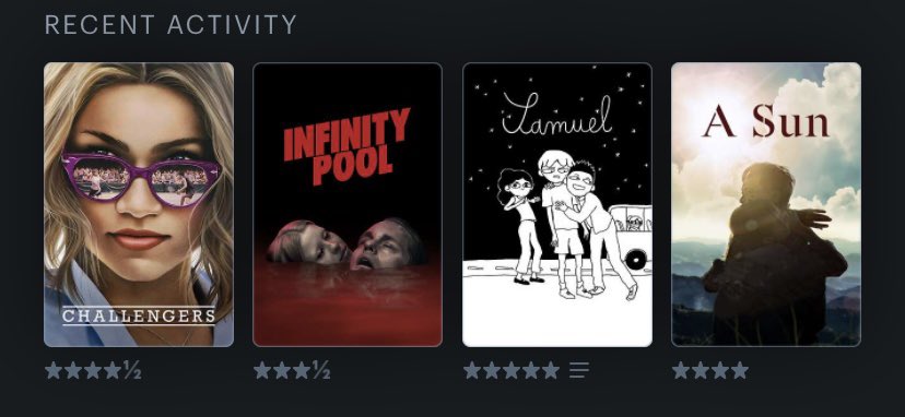 bernatorriols's tweet photo. @letterboxd @utopiamovies 😻 https://t.co/AzUfEdi7wz